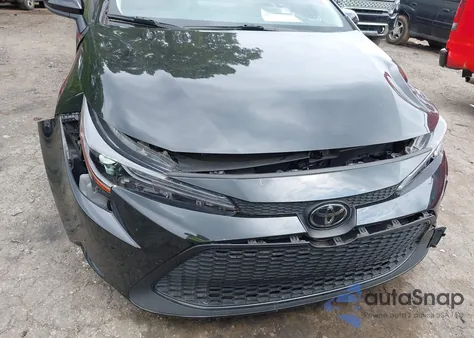 2021 Toyota Corolla L from USA, damaged, VIN JTDDPMAE3MJ177009